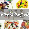 Thử tài với những câu đố dân gian hại não hóc búa mà dí dỏm
