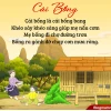 Bài Đồng Dao Cái Bống: Lời Ca Dao Dễ Thương Cho Bé