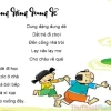 Bài đồng dao Dung dăng dung dẻ: Lời ca ý nghĩa cho trẻ thơ