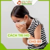 Bé Bị Ho: Mẹo Dân Gian Hiệu Quả An Toàn Cho Trẻ Nhỏ