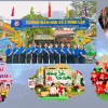 Bé vui học hát "Gánh Gánh Gồng Gồng" - Đồng dao ý nghĩa cho trẻ