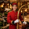Bellhop là gì? Vai trò và trách nhiệm của nhân viên hành lý khách sạn