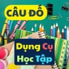 Bí mật đồ dùng học tập: 20+ câu đố vui giúp bé lớp 3 nhớ bài siêu tốc