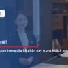 Bộ phận FO là gì? Vai trò và các vị trí công việc trong khách sạn