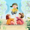 Các Bài Đồng Dao Hay Cho Trẻ Mầm Non Giúp Bé Thông Minh, Lanh Lợi