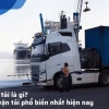 Dịch vụ vận tải là gì? Quy định và phân loại chi tiết nhất 2026