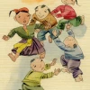 Đồng dao Cô dâu Chú rể: Ý nghĩa và cách chơi