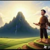 Đồng dao công cha như núi Thái Sơn: Ý nghĩa sâu sắc và cách diễn giải