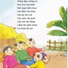 Đồng dao 'Trồng đậu, trồng cà': Lời ca dao ý nghĩa cho bé