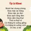Đồng Dao Úp Lá Khoai: Khám Phá Ý Nghĩa Và Hướng Dẫn Cách Chơi