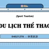 Du lịch thể thao là gì? Khám phá xu hướng năng động 2026