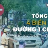 Đường một chiều là gì? Quy định và lưu ý quan trọng