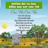 Giáo án Đồng Dao Con Voi Cho Trẻ Mầm Non Chi Tiết 2026