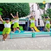 Giáo án Đồng dao Đi cầu đi quán cho trẻ mầm non: Hướng dẫn chi tiết