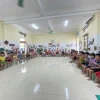 Giáo án Đồng Dao Xúc Xắc Xúc Xẻ Cho Trẻ 4-5 Tuổi Chi Tiết