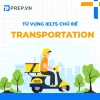 Giao thông tiếng Anh là gì? Khám phá từ vựng và cách dùng chi tiết