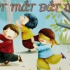 Khám phá bài đồng dao bịt mắt bắt dê và ý nghĩa giáo dục