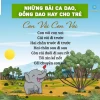 Khám phá bài đồng dao "Con Voi" và ý nghĩa giáo dục