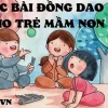 Khám phá bài đồng dao Xỉa cá mè và ý nghĩa giáo dục