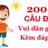 Khám phá kho tàng câu đố mẹo dân gian Việt Nam