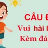 Khám phá kho tàng câu đố vui và mẹo hại não