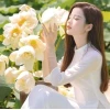 Khám phá nét duyên ca dao tục ngữ về má lúm đồng tiền