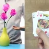 Khám phá thế giới ảo thuật với các trò đơn giản cho bé