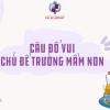 Khám Phá Thế Giới Câu Đố Thú Vị: Niềm Vui Bất Tận Cho Mọi Lứa Tuổi