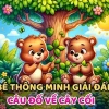 Khám phá thế giới cây xanh qua 50+ câu đố thú vị cho mọi lứa tuổi