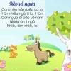 Khám phá thế giới động vật qua những bài đồng dao hay nhất cho trẻ
