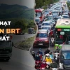 Làn BRT là gì? Quy định và mức phạt đi vào làn BRT mới nhất 2026