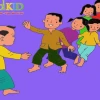 Lời bài đồng dao Rồng rắn lên mây và ý nghĩa bài học cho trẻ
