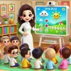 Những câu đố vui về mưa hấp dẫn cho trẻ mầm non