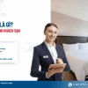 Overbooking là gì? Nguyên nhân, cách xử lý và bài học từ tình trạng đặt phòng vượt ngưỡng