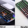 Phân biệt bàn phím cơ và giả cơ: Hướng dẫn chi tiết 2026