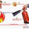 Phân biệt bình chữa cháy bột và khí: Nên chọn loại nào cho phù hợp?