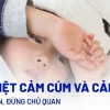 Phân biệt cảm cúm và cảm lạnh: Khi nào cần đi khám?