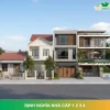 Phân biệt nhà cấp 1 2 3 4: Tiêu chí chi tiết cho năm 2026