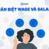 Phân biệt Salary và Wage: Hiểu Rõ Lương và Tiền Công Năm 2026