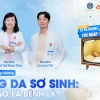 Phân biệt vàng da sinh lý và vàng da bệnh lý ở trẻ sơ sinh