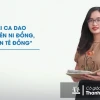Phân tích bài ca dao Đứng bên ni đồng ngó bên tê đồng