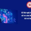 Phân tích sâu những tác hại của trò chơi điện tử đến giới trẻ
