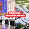 Sân bay là gì? Vai trò và phân loại các loại sân bay