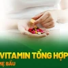 So sánh các loại vitamin tổng hợp cho bà bầu tốt nhất 2026