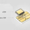 So sánh eSIM và SIM vật lý: Nên chọn loại nào cho điện thoại của bạn?