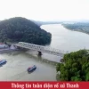 Sông gì đỏ nặng phù sa và hành trình huyền thoại