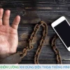 Tác hại khôn lường khi xem điện thoại quá nhiều