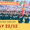 Tinh thần đồng chí qua ca dao tục ngữ Việt Nam