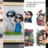 Dịch vụ vẽ chibi theo yêu cầu vẽ fanart độc đáo và ấn tượng năm 2026