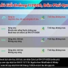 Hướng dẫn xem dự báo thời tiết tàu thuyền ra khơi an toàn năm 2026
